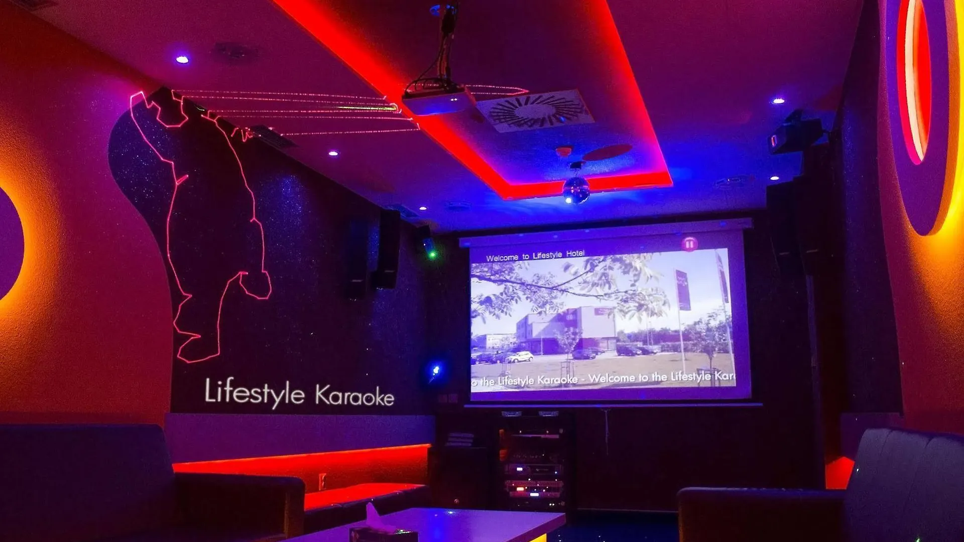 Hotel Lifestyle Prague