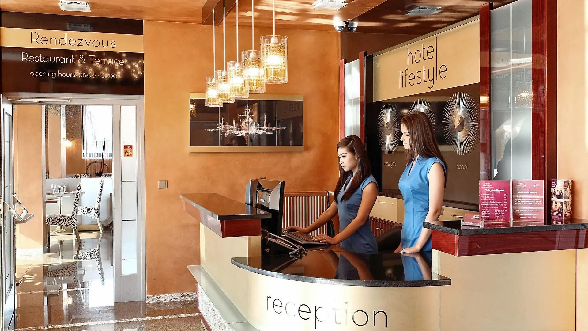 Hotel Lifestyle Prague