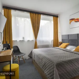 Hotel Atlas, Praag