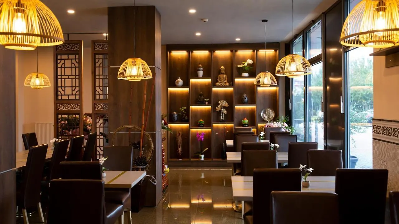 ****  Hotel Lifestyle Prague Czech Republic