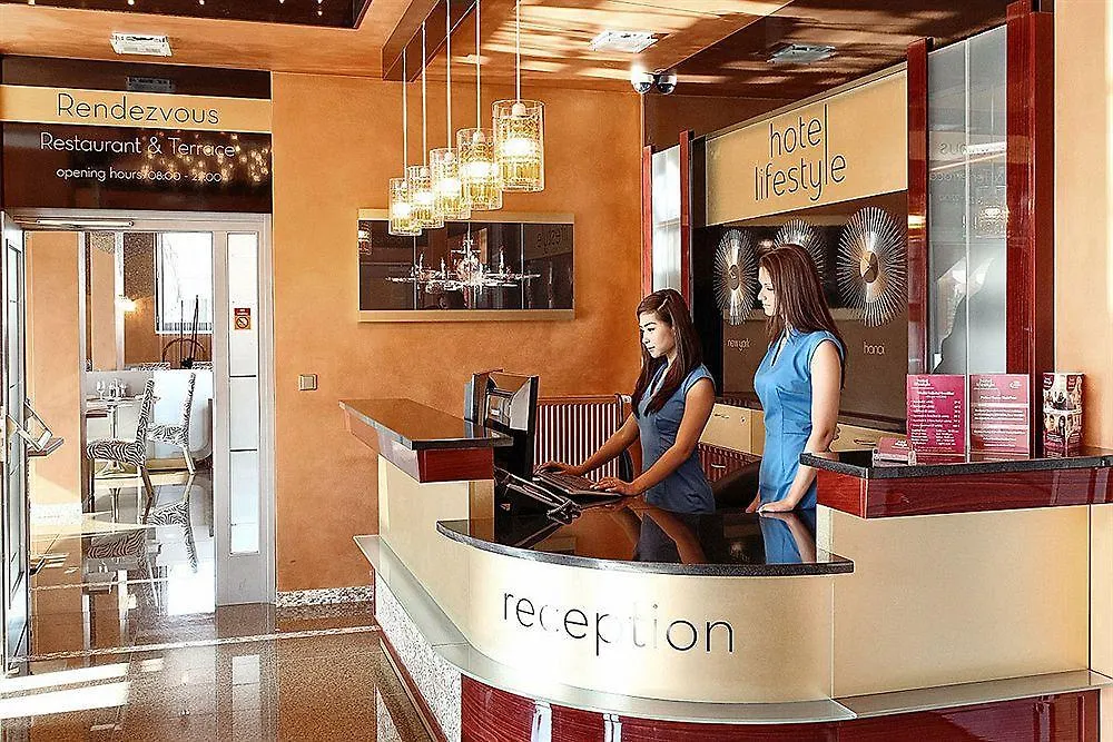 Hotel Lifestyle Prague