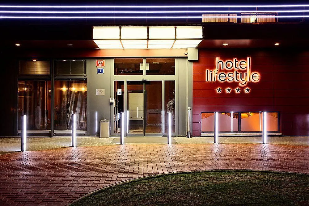 Hotel Lifestyle Prague
