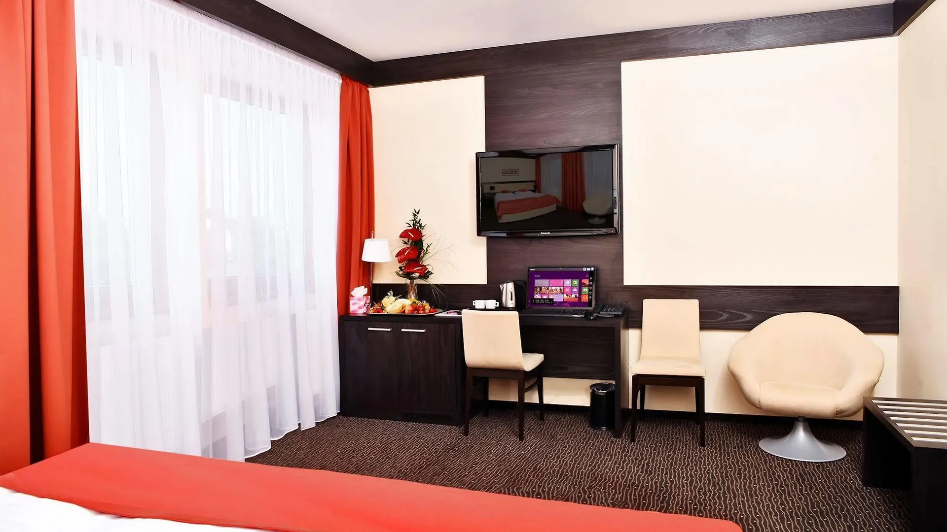****  Hotel Lifestyle Prague Czech Republic