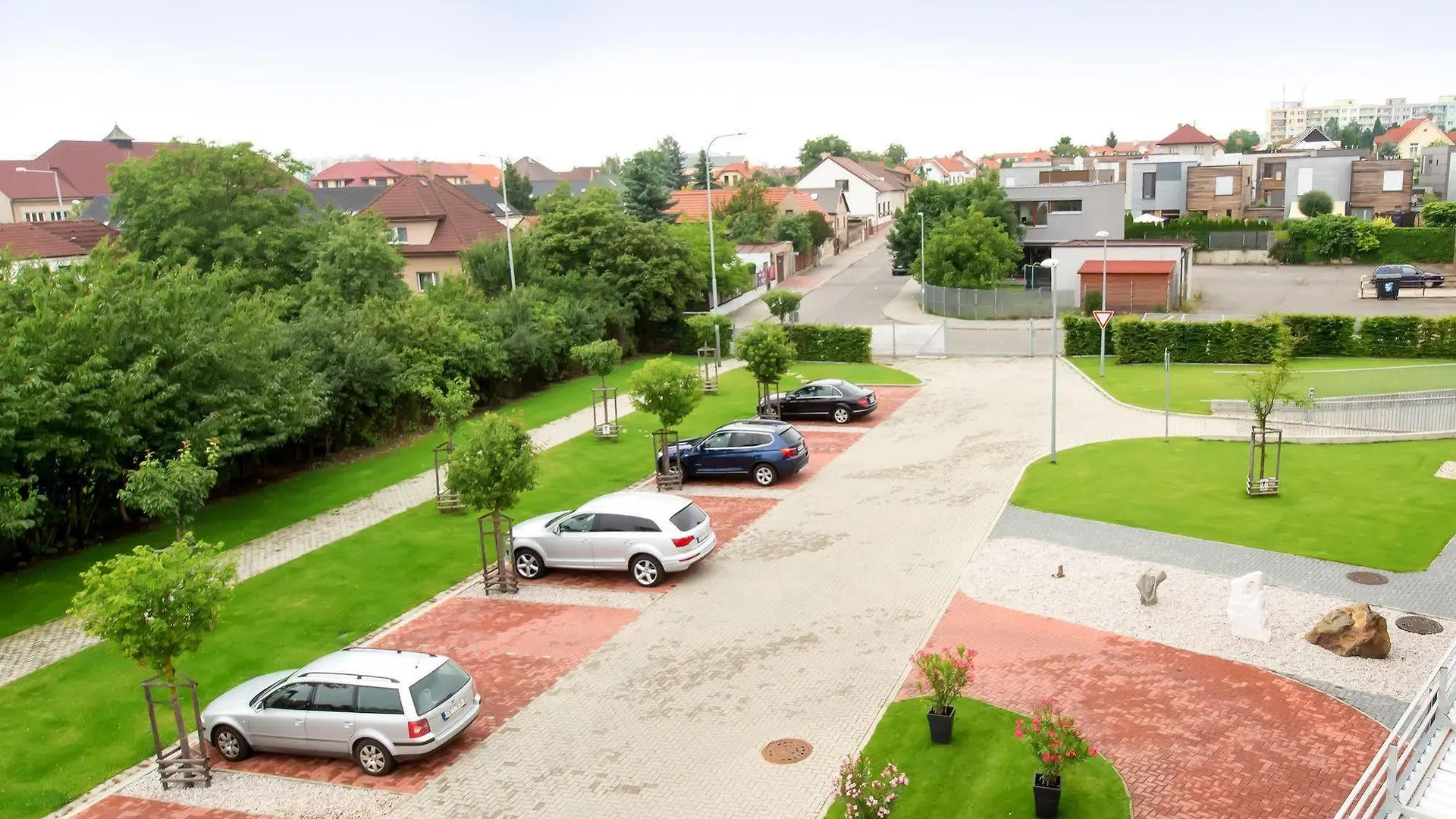 Hotel Lifestyle Prague